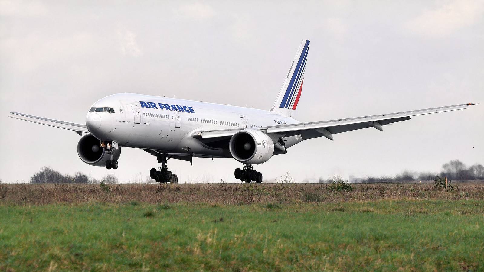 Air France cancela rota de 10 horas nos EUA após cinco anos