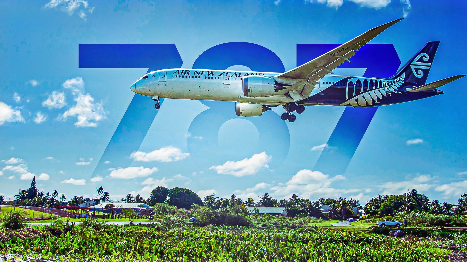 Air New Zealand Launches 6 New Major Nonstop Routes: See Full List Now