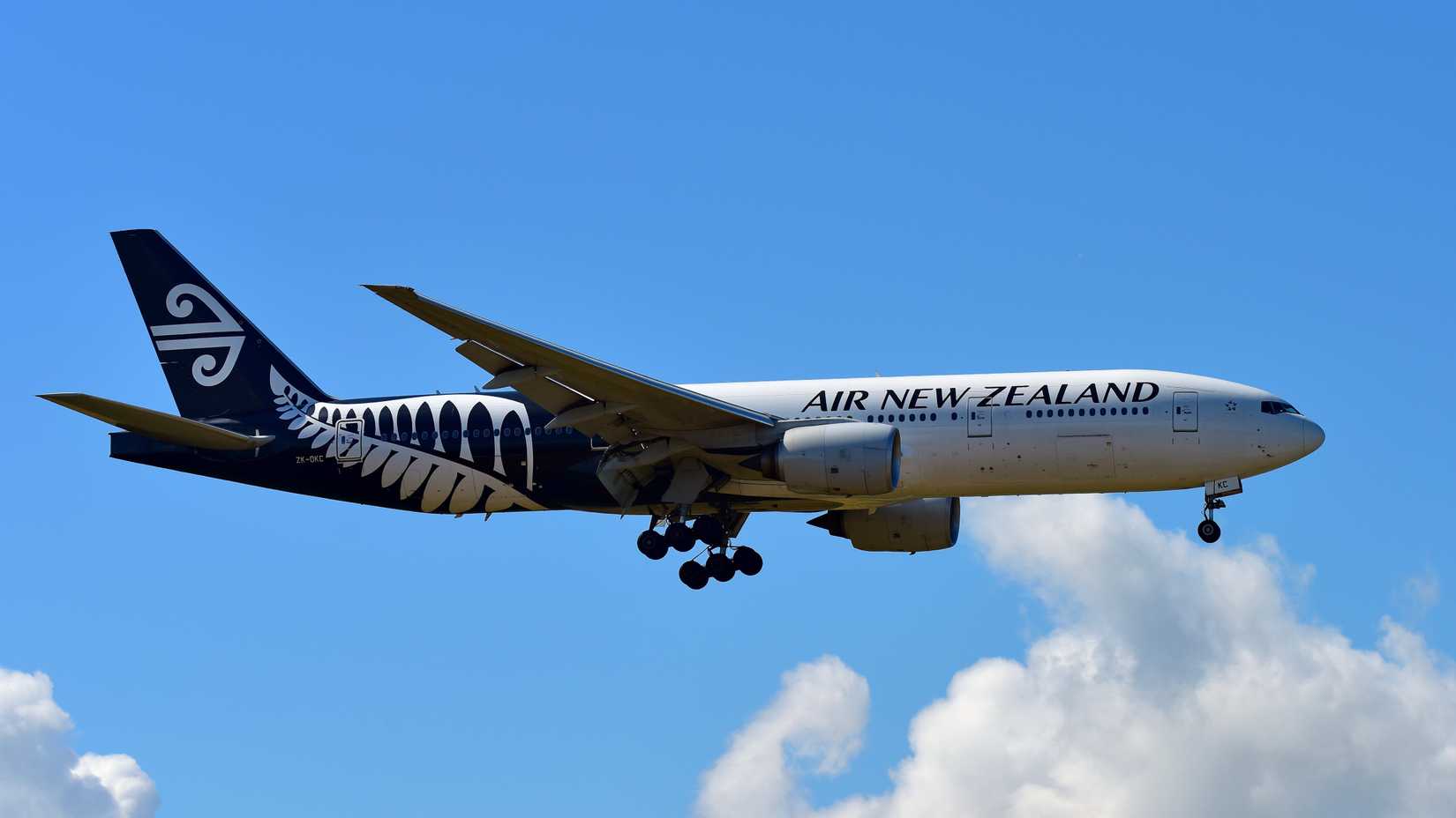 Air NZ Boeing 777-300ER