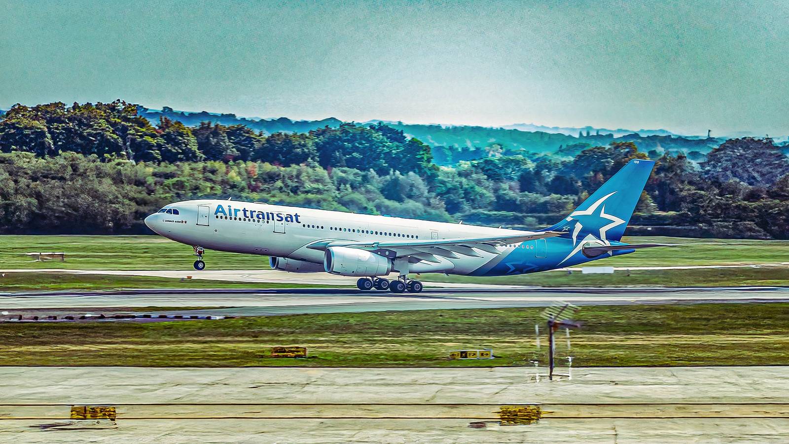 Air Transat Lança Segunda Rota Direta para o Hub de Istambul Próximo Mês
