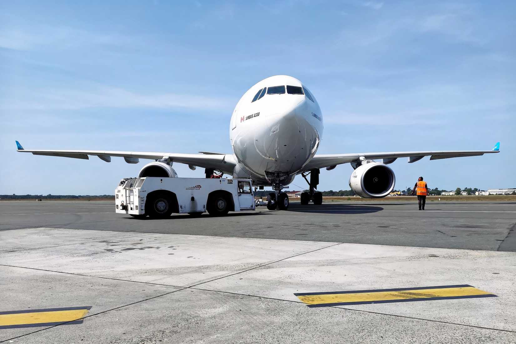 Air Transat Airbus A330-200