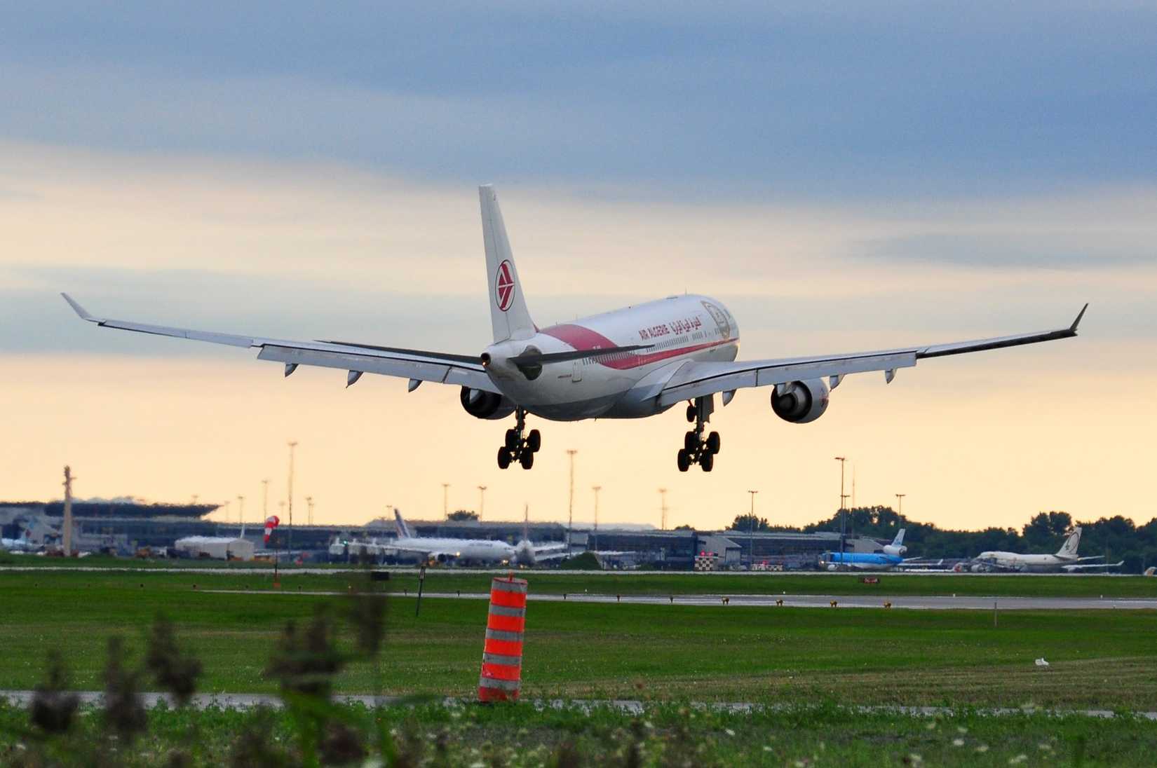 Air Algerie A330