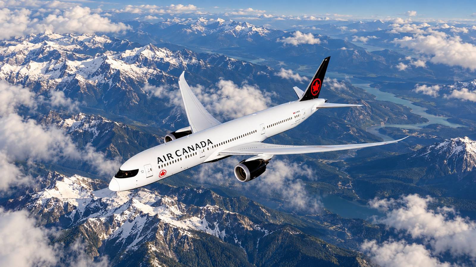 Air Canada Launches New 9-Hour Nonstop Route In 3 Months: See Map Now