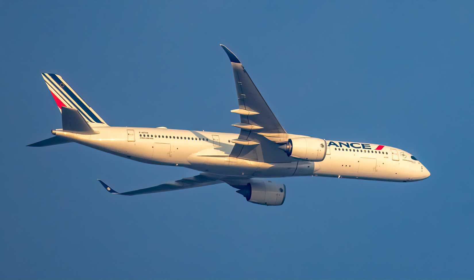Air France A350