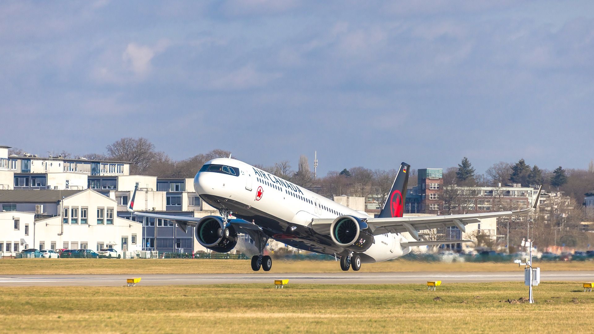 Air Canada Launches New 8-Hour A321XLR Heathrow Route: But There's A Twist