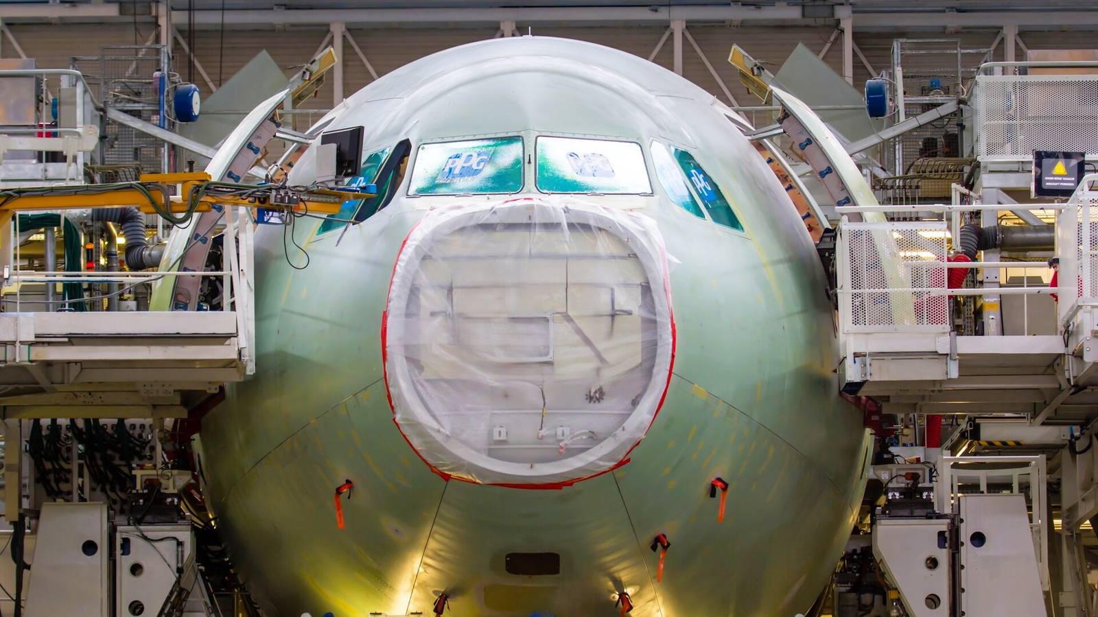 Airbus retoma entregas do A330neo após 3 meses por ferramenta em estabilizador