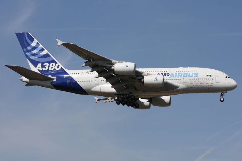 Airbus A380-800