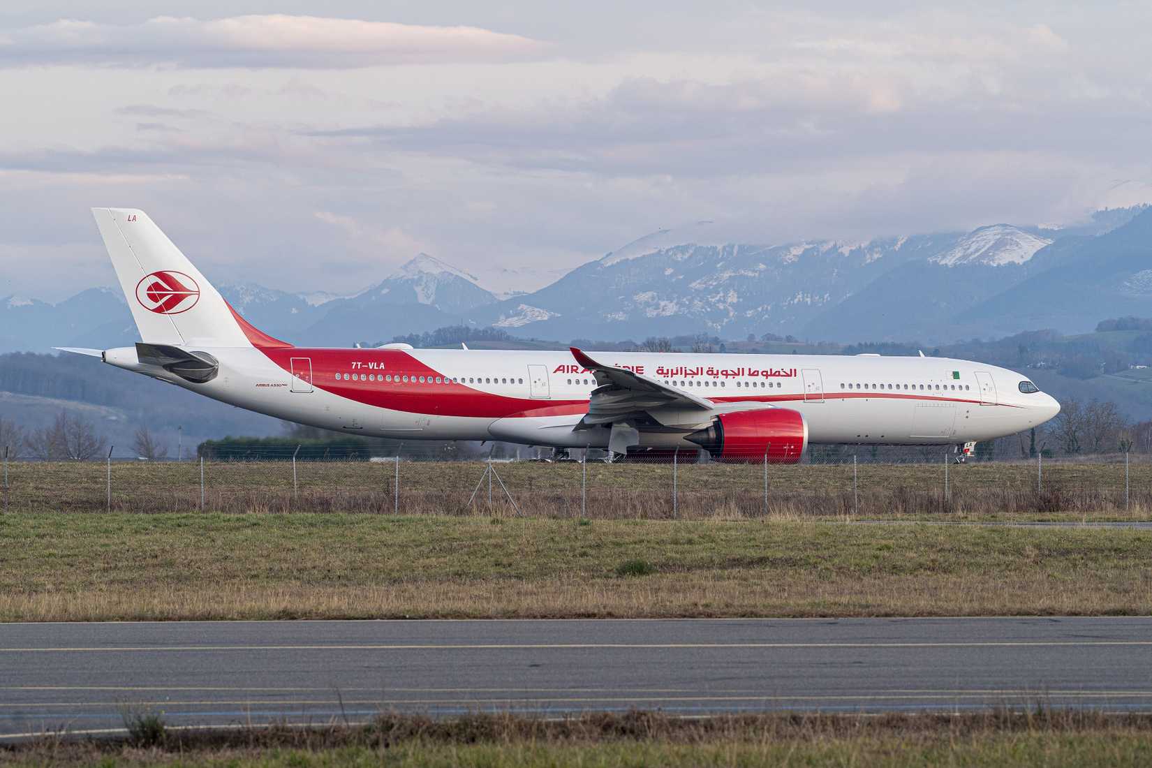 Air Algerie A330neo