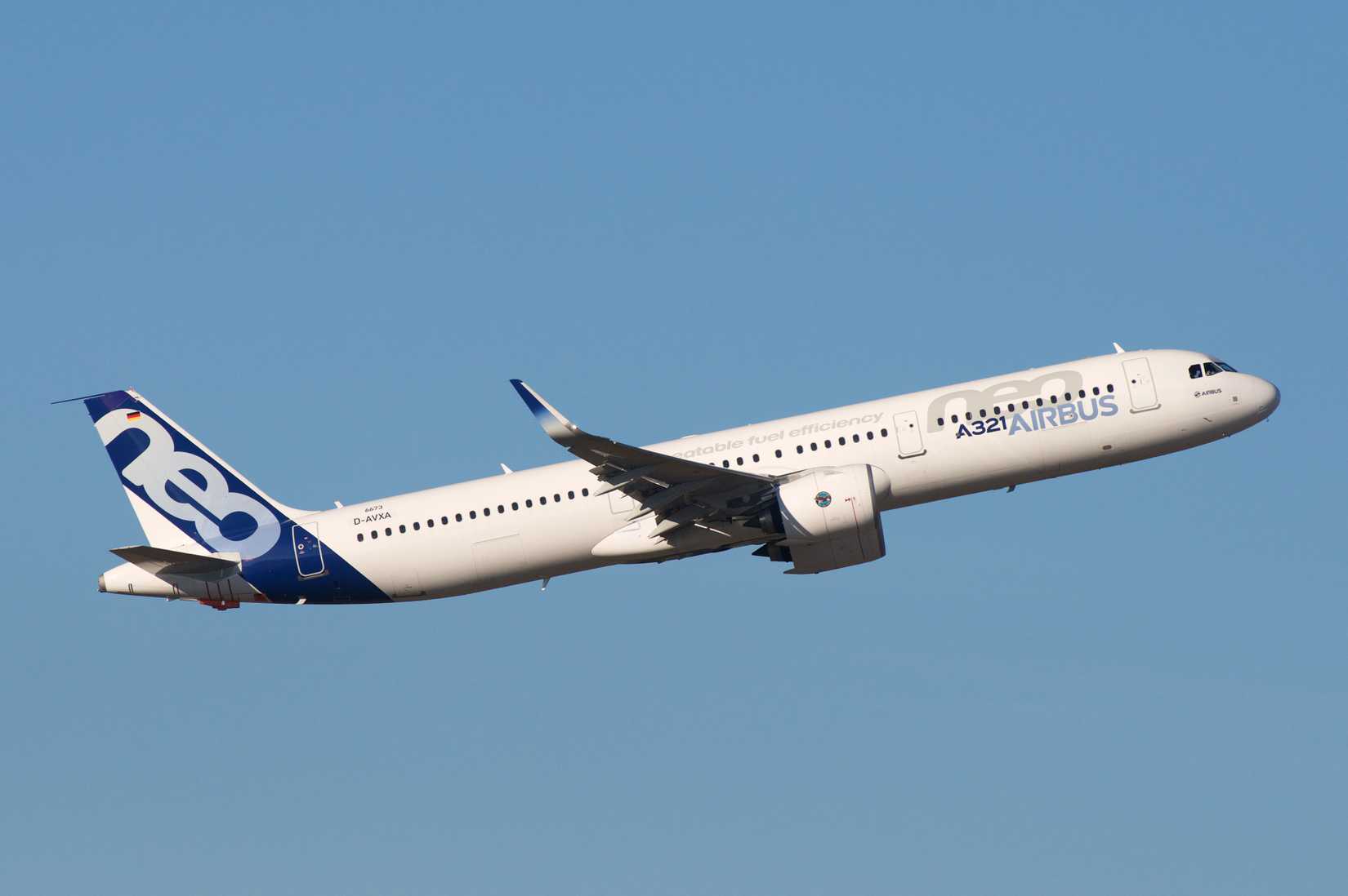 Airbus A321neo