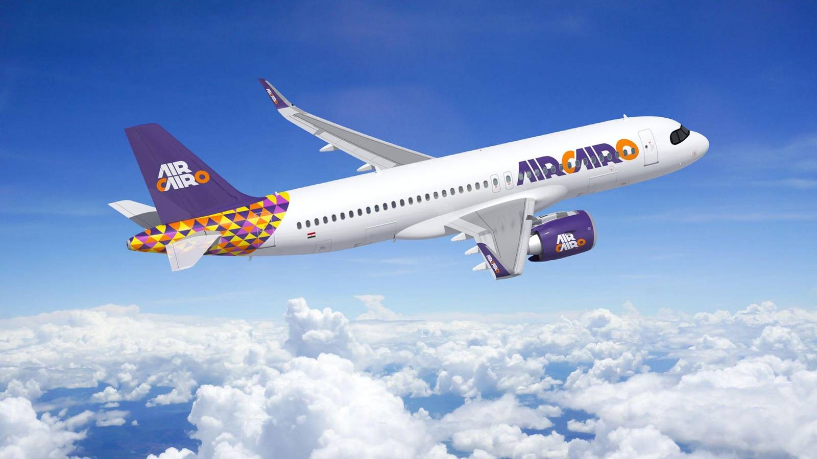 Air Cairo fecha pedido firme por 15 Airbus A320neo e inova na frota