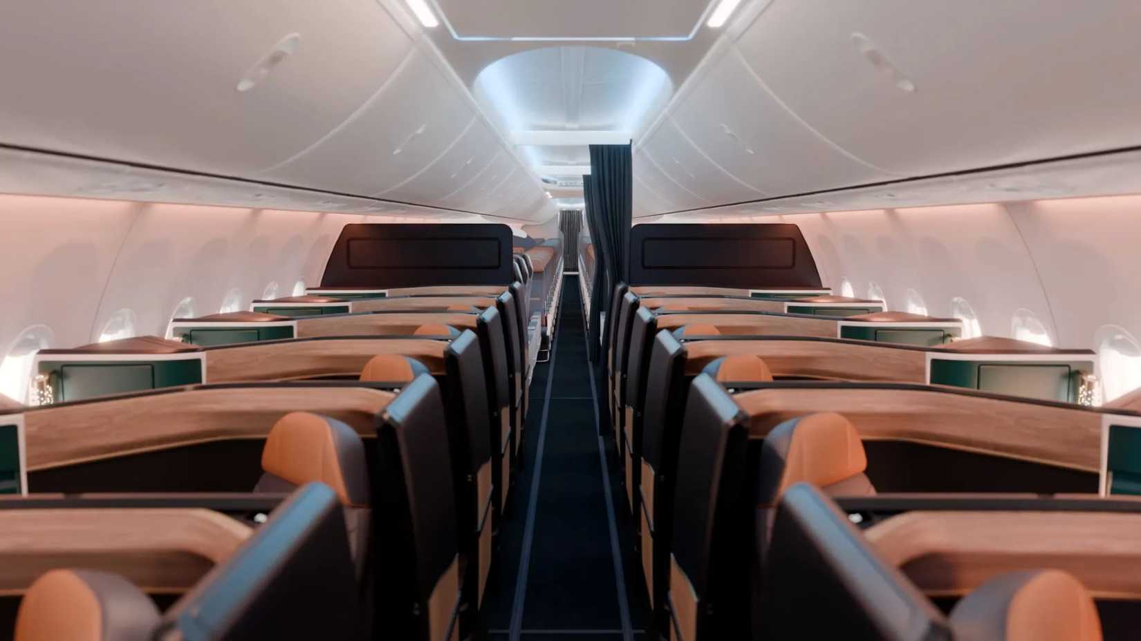 Alaska Airlines 737 MAX 10 Suites 