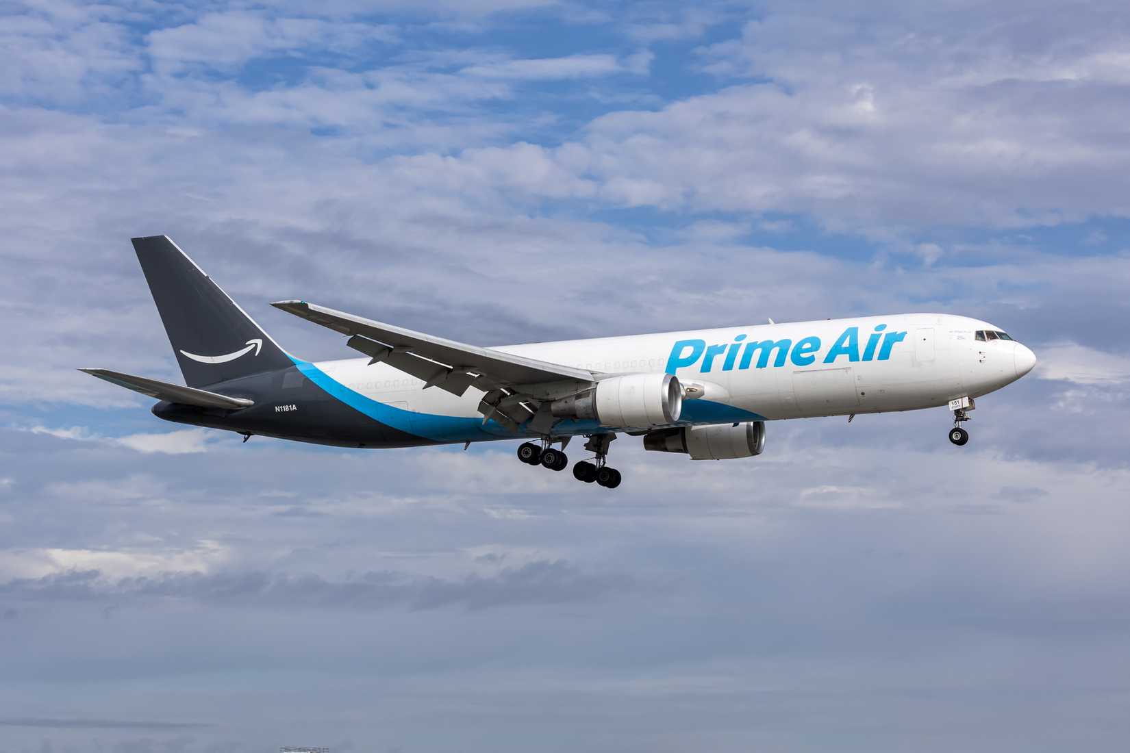 Amazon Air 767-300F Markus Mainka