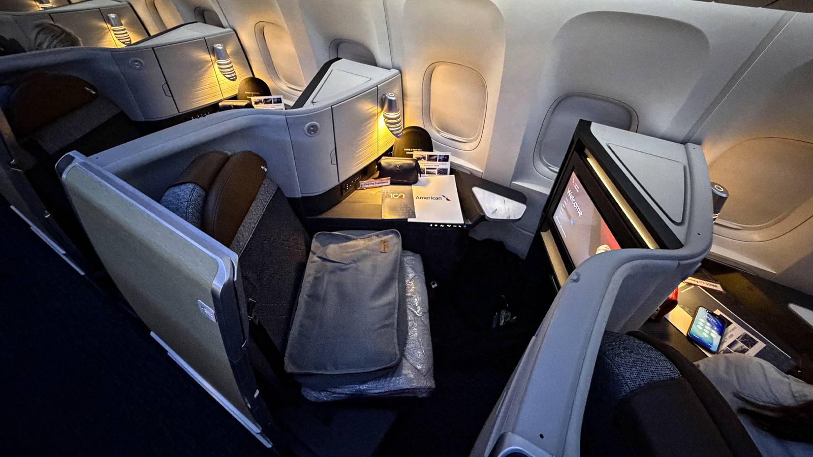 American Airlines revoluciona Boeing 777-300ER: 26 assentos a mais e fim da Primeira Classe