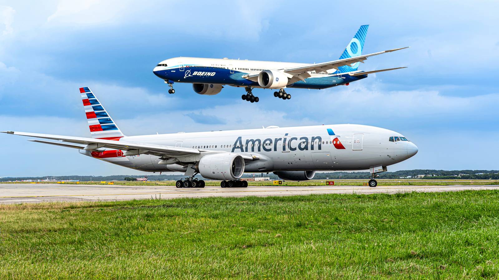 American Airlines: Boeing Pressiona por Widebody de Nova Geração na Frota