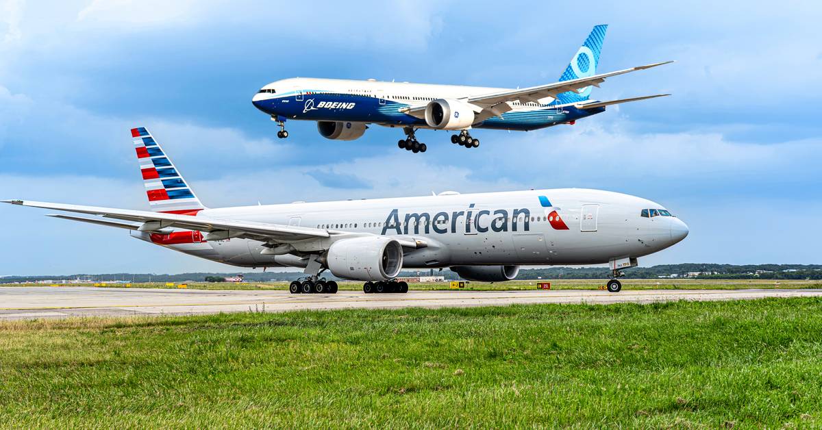 American Airlines Is The Last Legacy Carrier Without A Next-Gen Widebody Commitment & Boeing Just Made Its Move