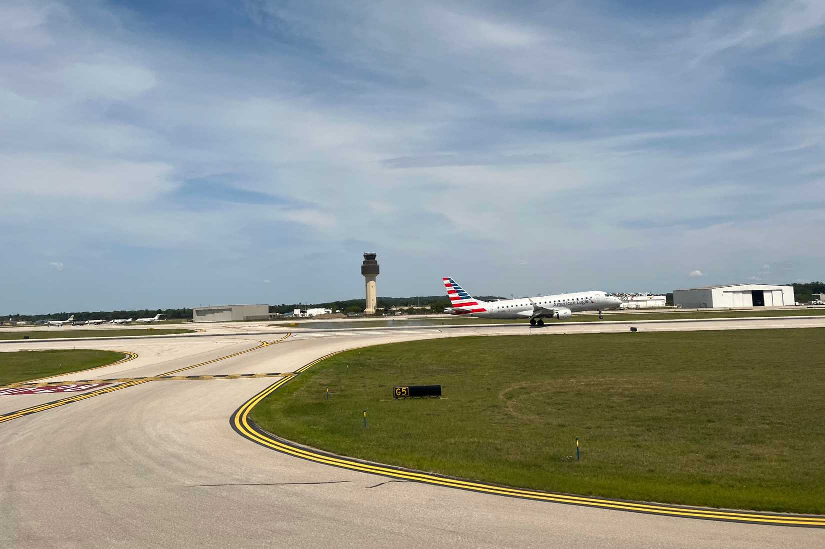 American Airlines Traverse City Thomas Barrat