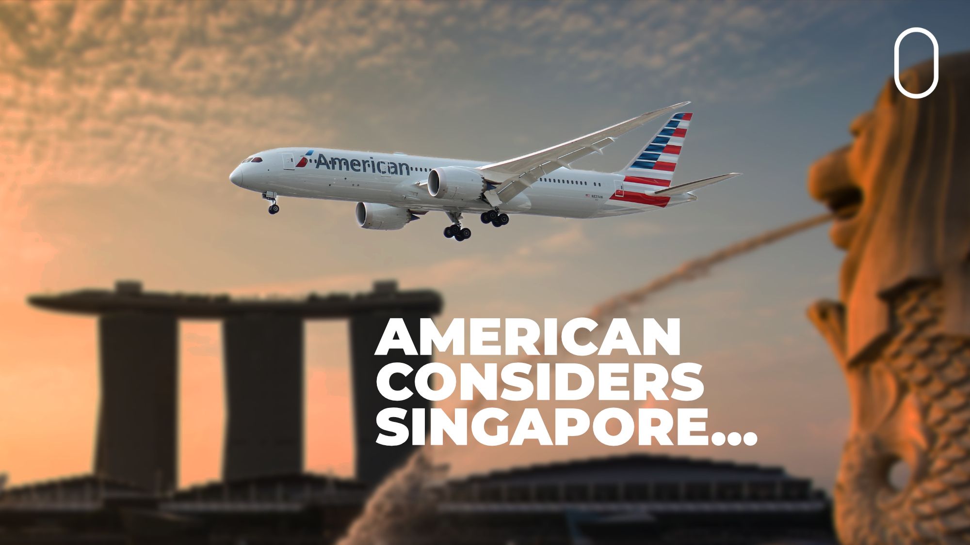 American Airlines Pots Big Asia Comeback: Could LAX–Singapore Revive Its Transpacific Fortunes?