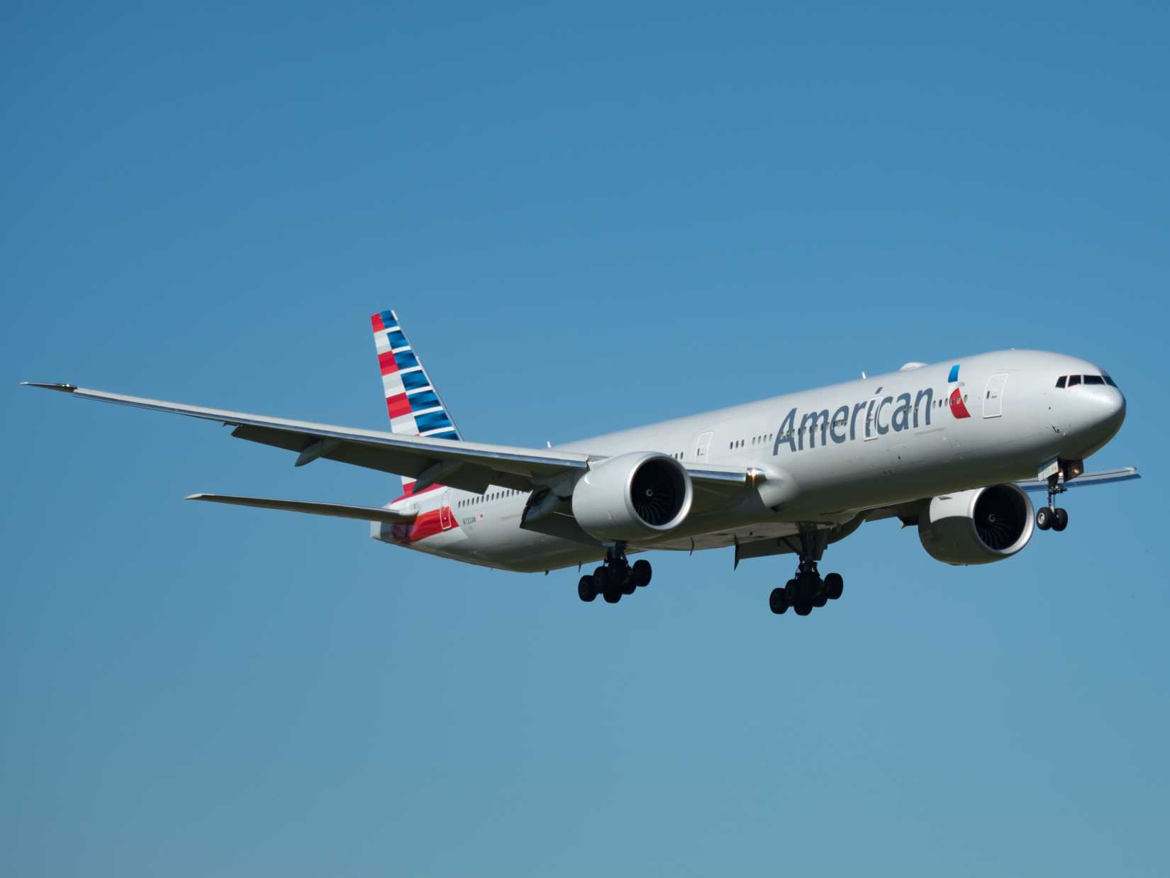 American Airlines Boeing 777-300ER