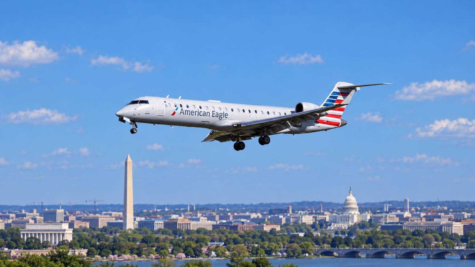 NTSB Rejects 33% Of FAA Responses To 2025 Washington DC Crash Safety Recommendations As “Unacceptable”
