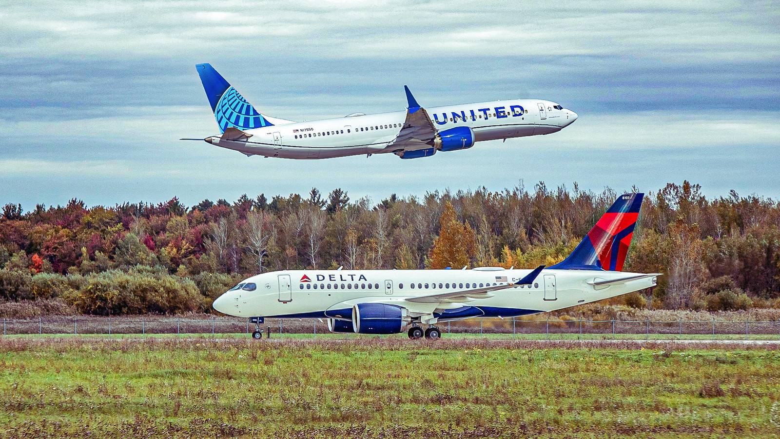 Pilotos: as grandes diferenças ao migrar do Boeing 737 MAX para o Airbus A220