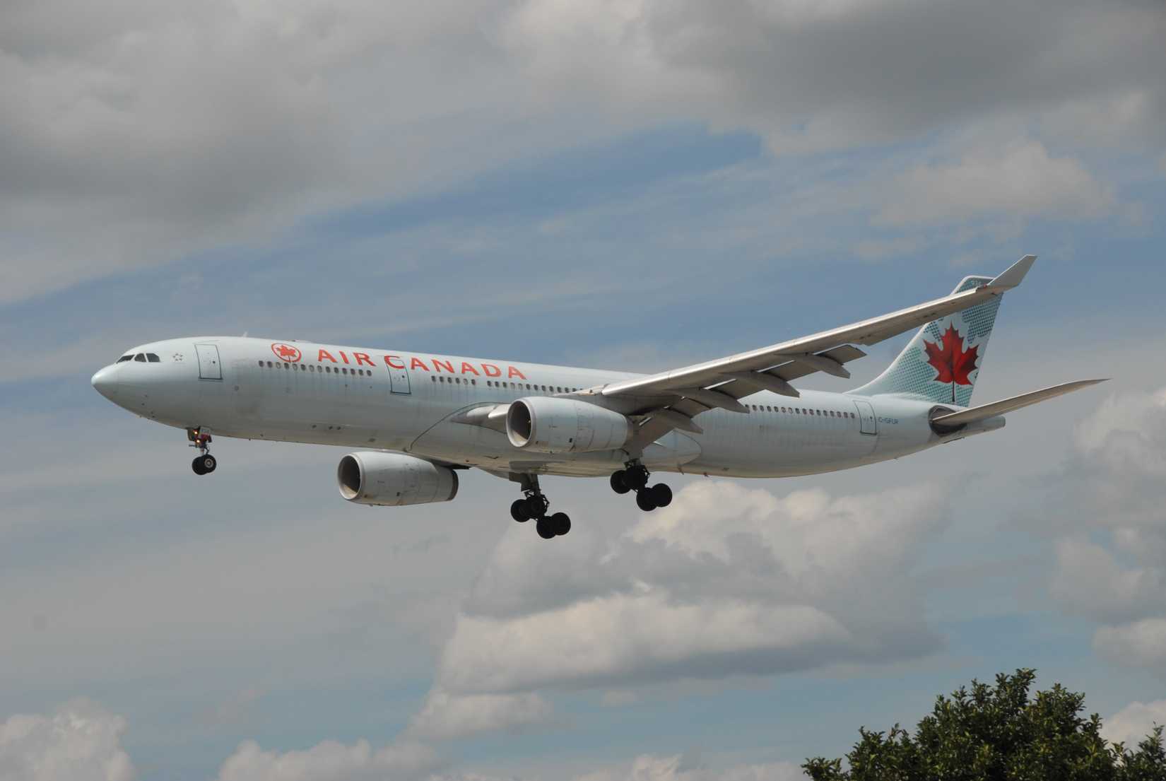 Air Canada A330