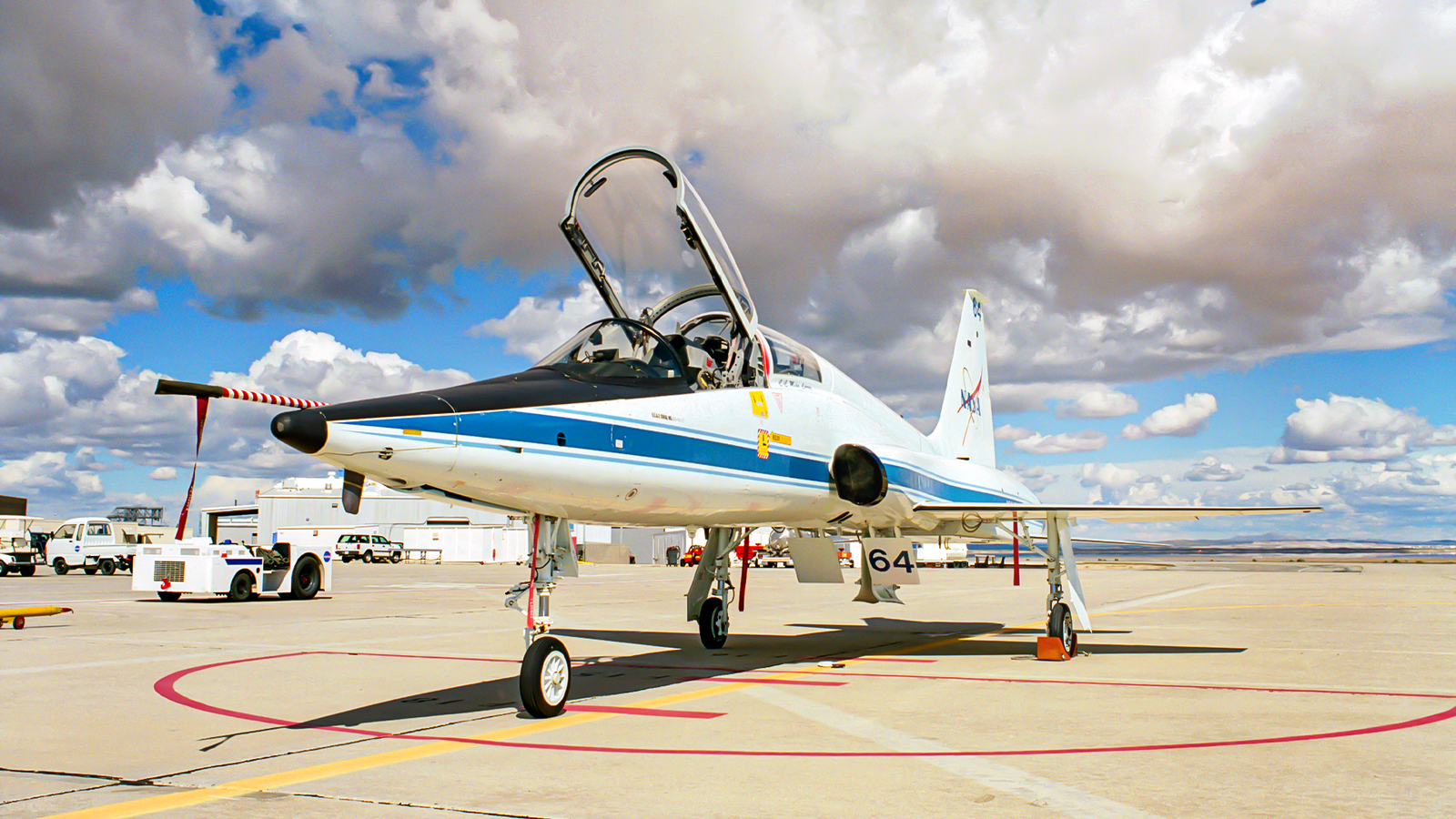 NASA aposenta icônico T-38N Talon: jato dos astronautas desde 1964 será substituído