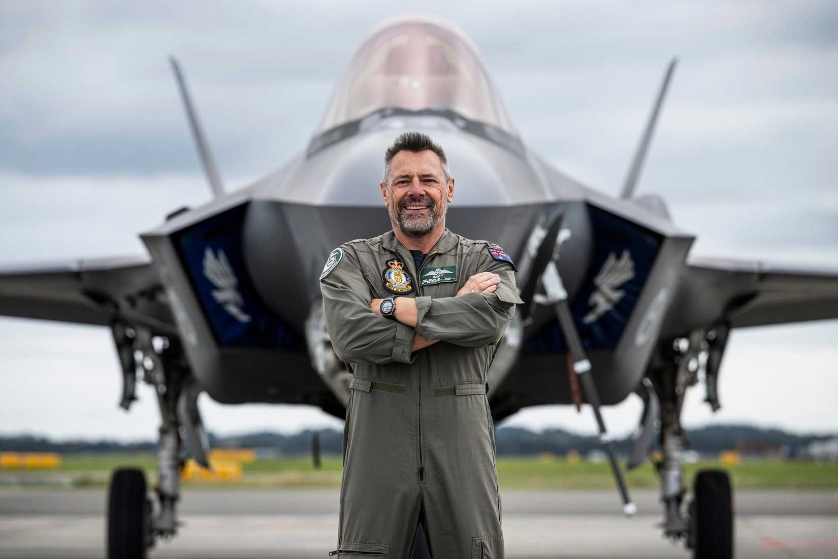 Australian Air Force F-35
