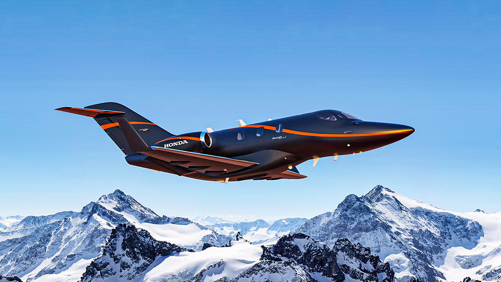 BSTAR program lets B‑1 crews log hours in HondaJet Elite as B‑1 readiness drops