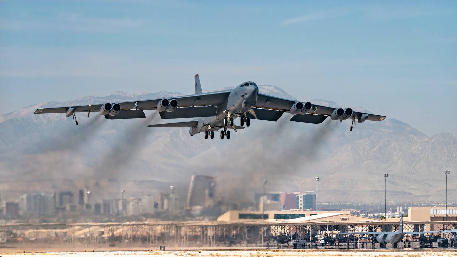 Why This Long-Range Bomber Will Likely Be The 1st Jet Aircraft To Reach 100 Years Of Continuous Flying