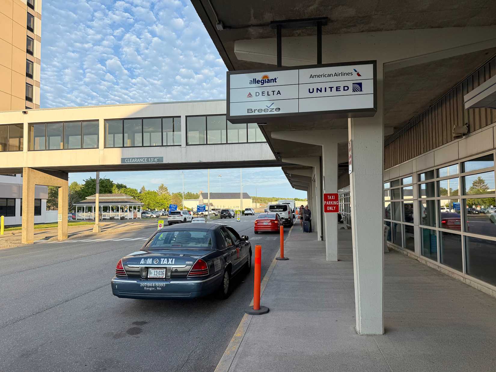 Bangor International Airport