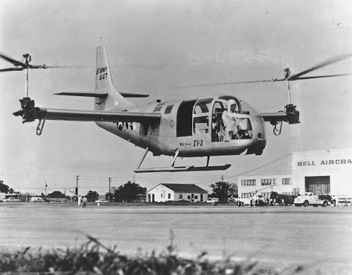 Bell XV-3