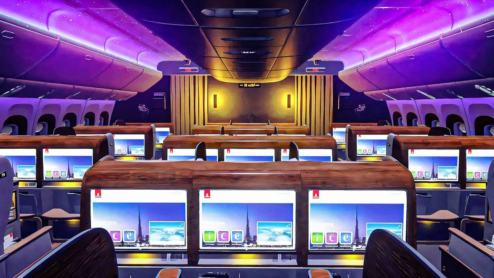 How Much Does A Business Class Upgrade Actually Cost On Emirates' Longest Routes?