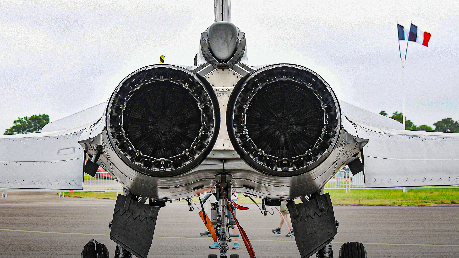 France Is Betting €3.4 Billion That A Re-Engined Rafale Can Outlast Europe's 6th-Gen Fighters