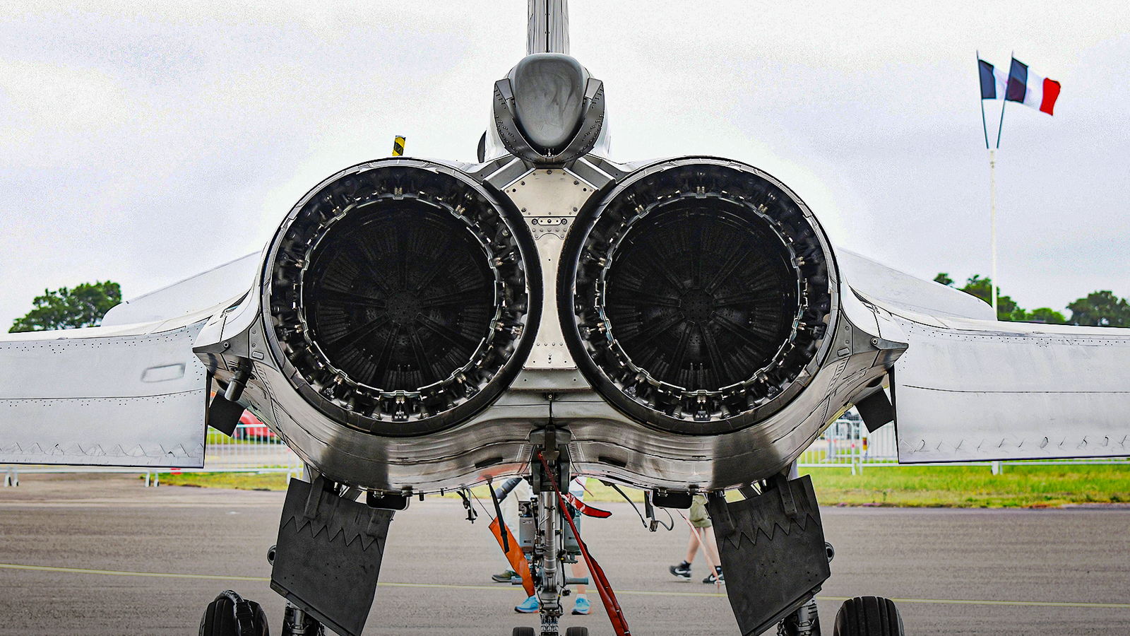França Aposta €3,4 Bilhões no Rafale Contra Jatos de 6ª Geração