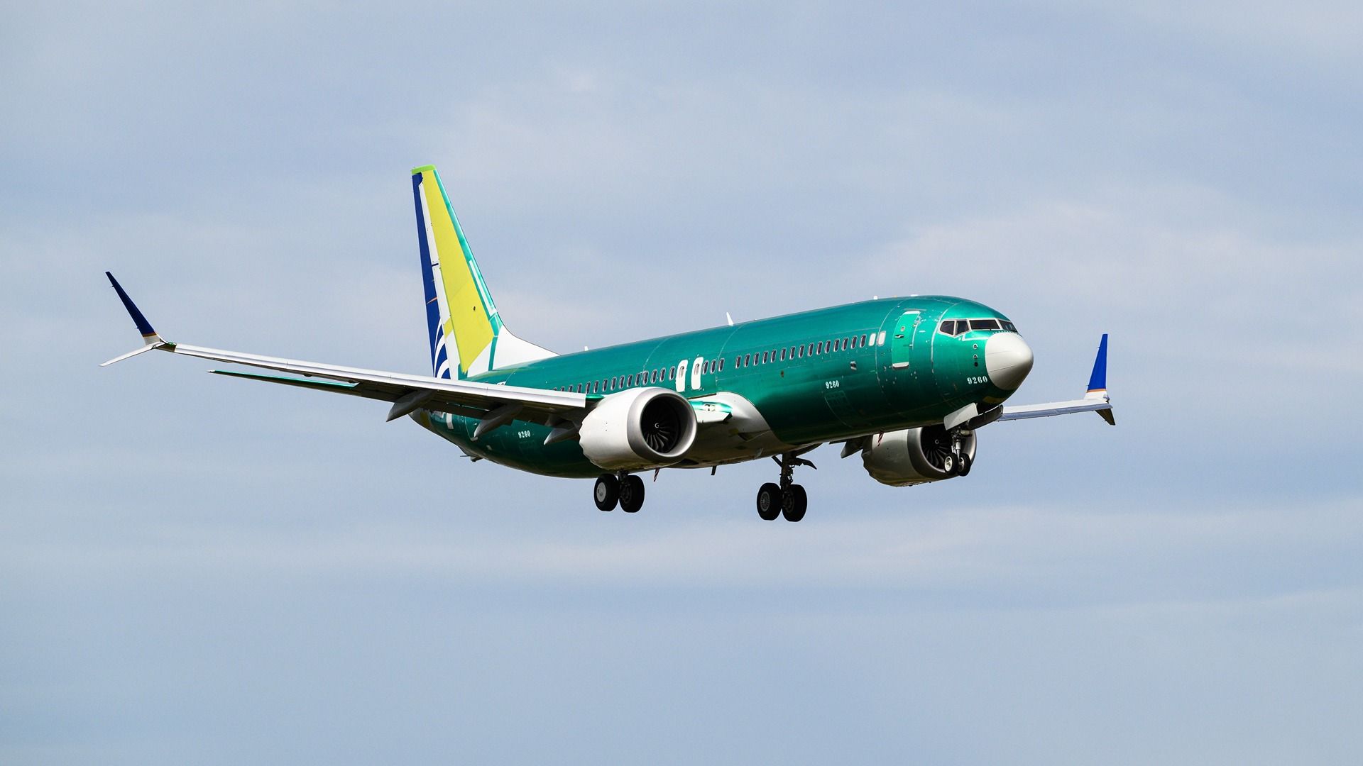 FAA Set To Convene Review Board To Address Boeing 737 MAX Software Glitch