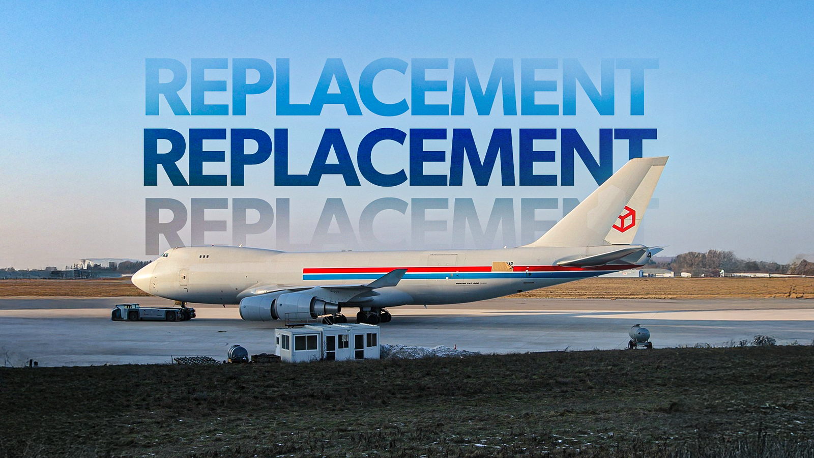 The Aircraft Set To Replace The Iconic Boeing 747 On Cargo Routes