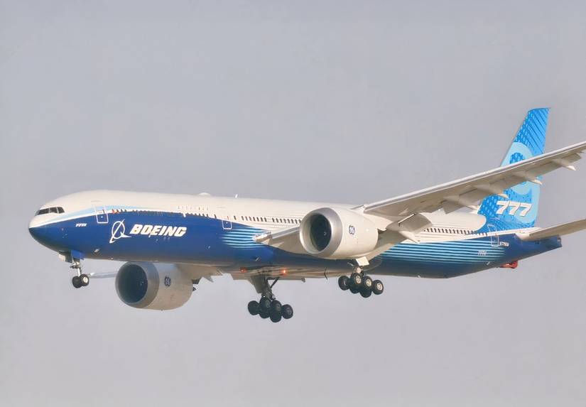Boeing 777X