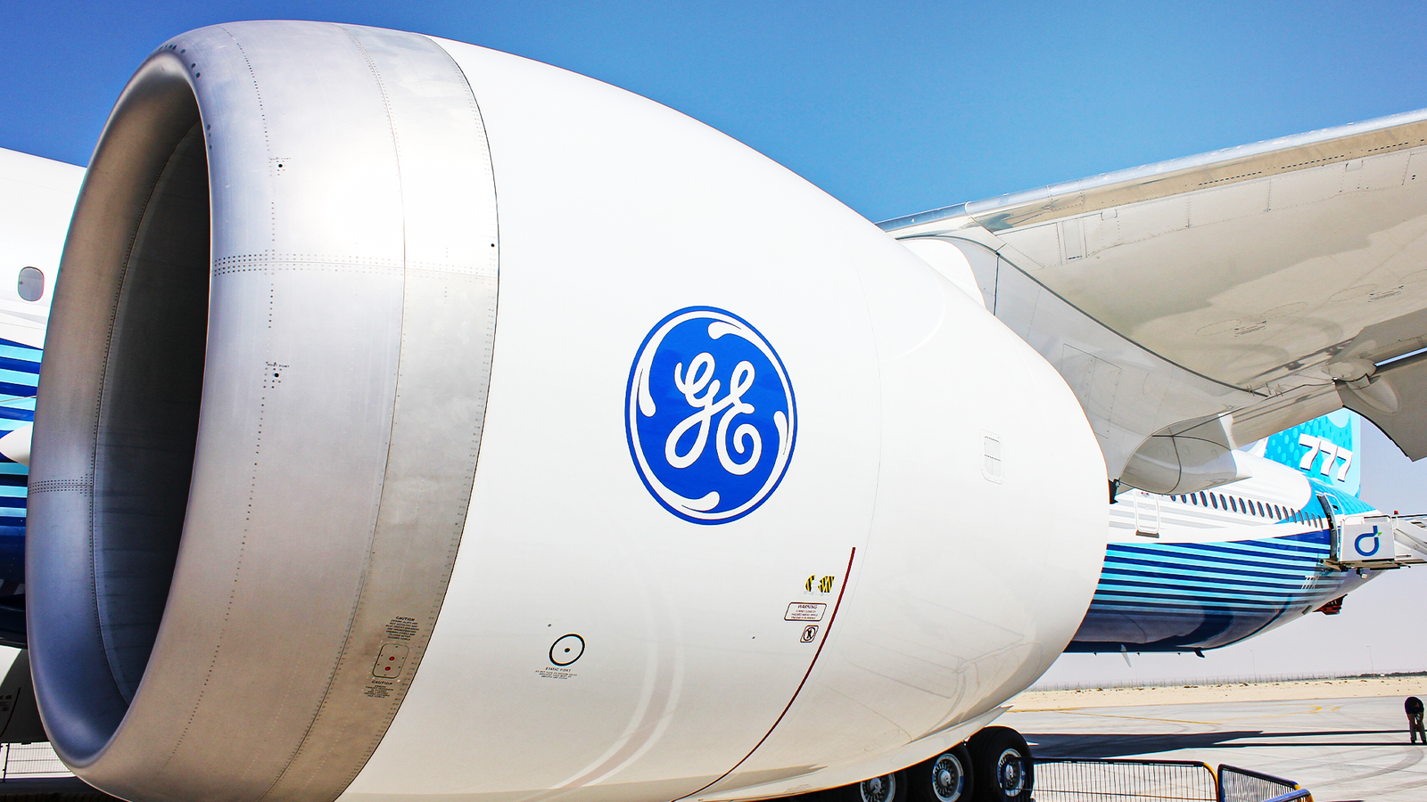 GE Aerospace Soluciona Obstáculo do Motor GE9X com Único Redesign no Boeing 777X
