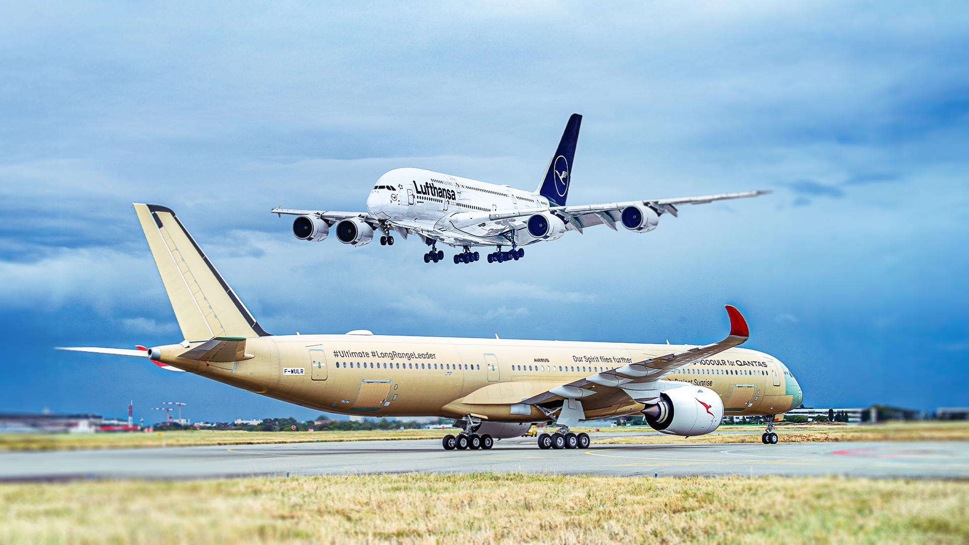 Boeing 777X's Delay Puts The Airbus A380 On Life Support, While The A350-1000ULR Kills It Off