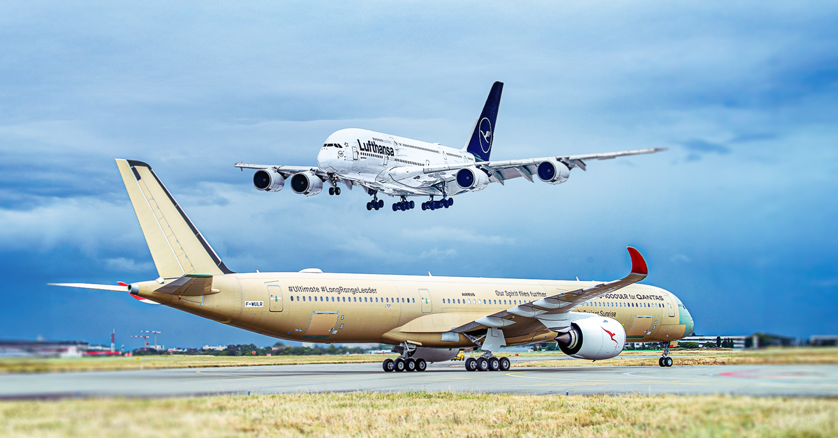 Boeing 777X's Delay Puts The Airbus A380 On Life Support, While The A350-1000ULR Kills It Off