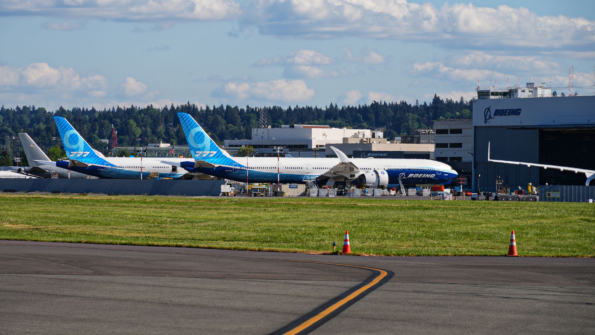 The $4.9 Billion Problem That Made Boeing Dismantle A 777X Airframe Before Even Flying It