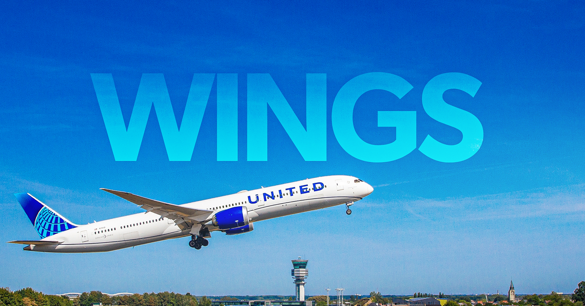 The Boeing 787 Dreamliner's Unique Wing Design That Sets It Apart From Every Other Widebody