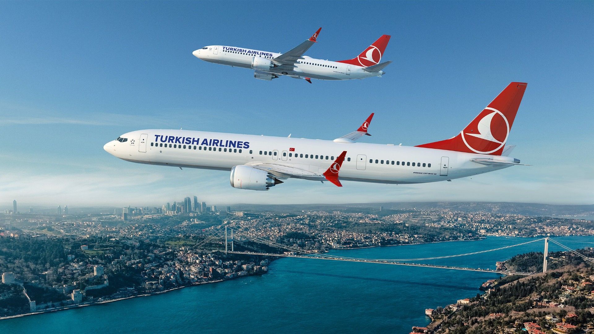 Turkish Airlines Sticks With Boeing, Orders Up To 150 737 MAX Jets After Airbus Threat