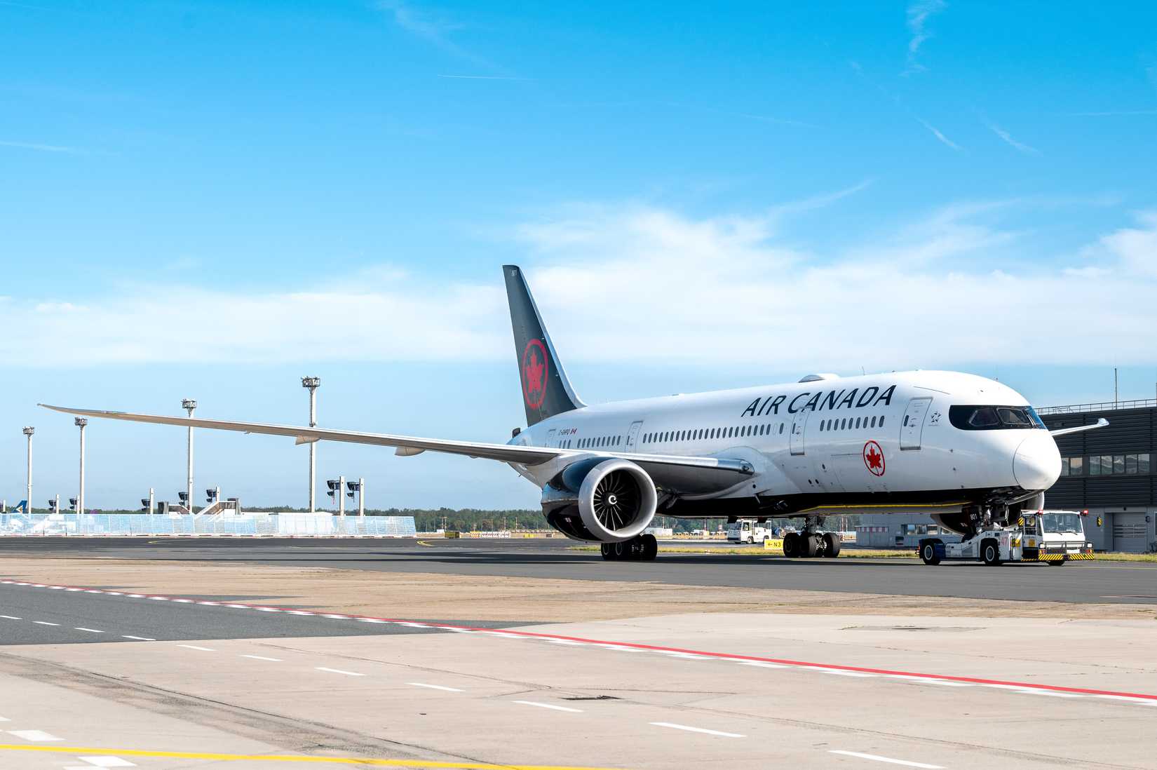 Air Canada Boeing 787