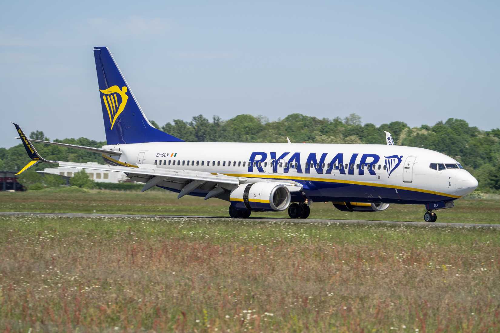 Ryanair Boeing 737-800