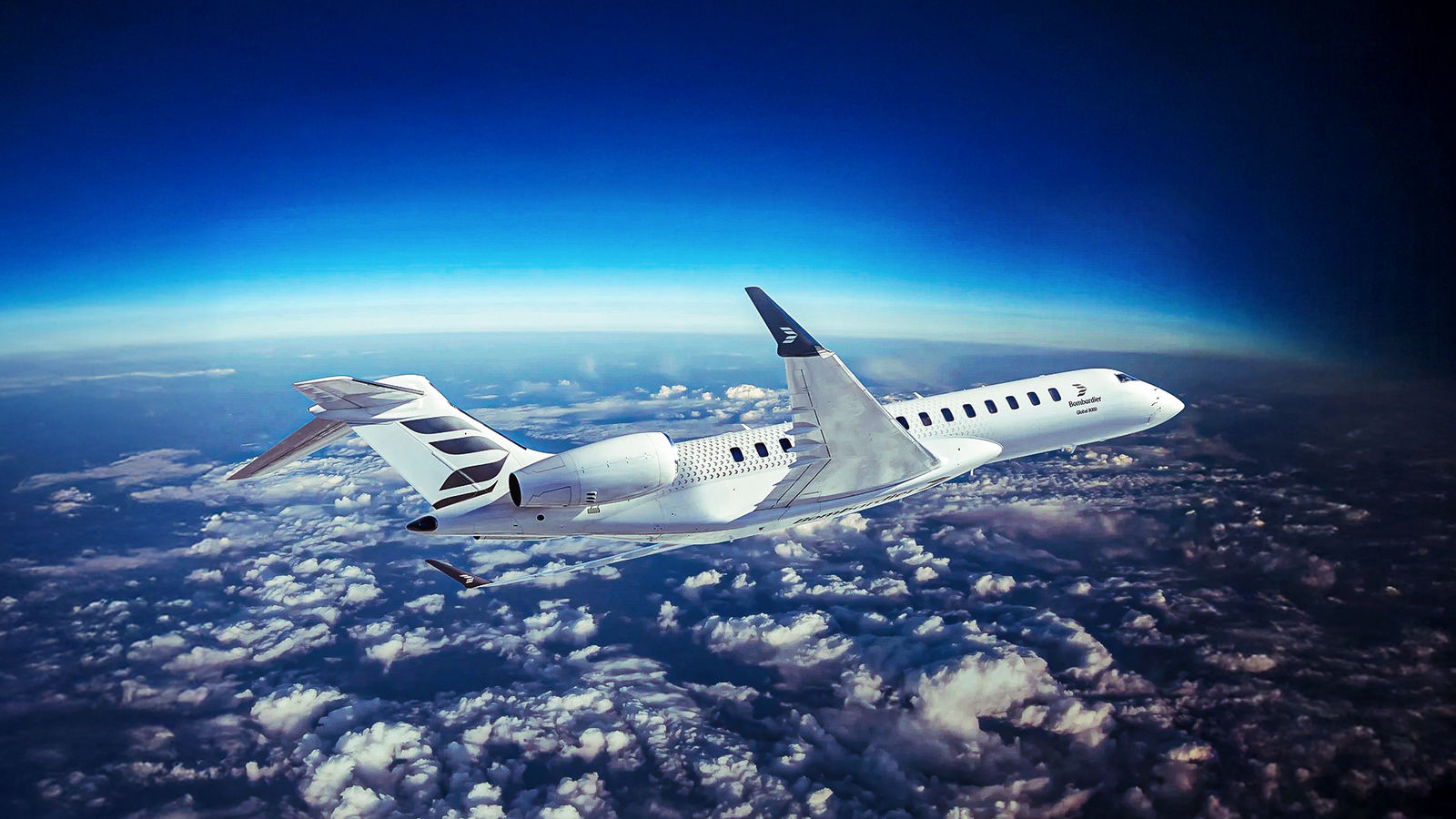 Bombardier Global 8000 Desbloqueia Voos Nonstop Londres City a Los Angeles!