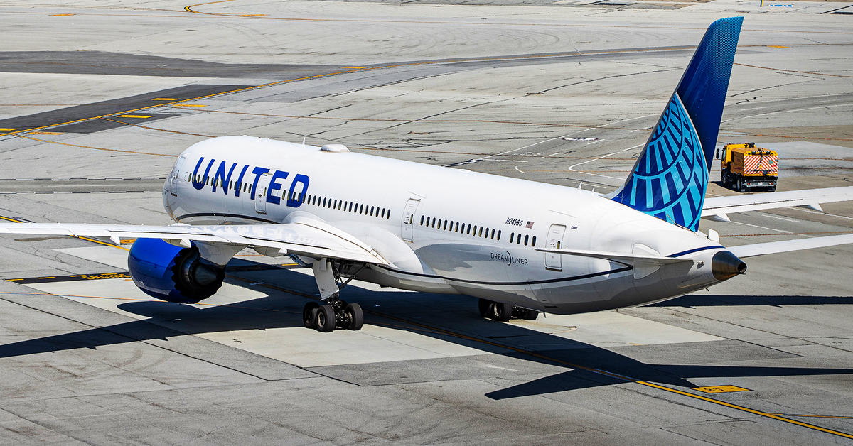 United Airlines Launches 10 Major New Nonstop Routes This Month: See List Now