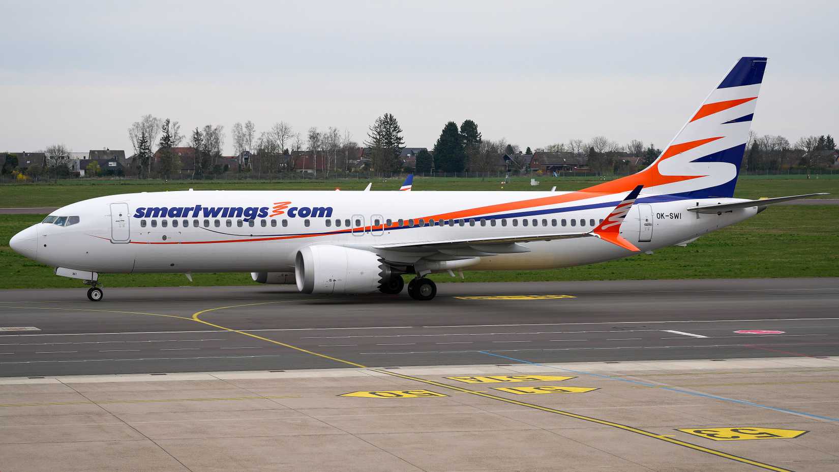 Smartwings 737 MAX