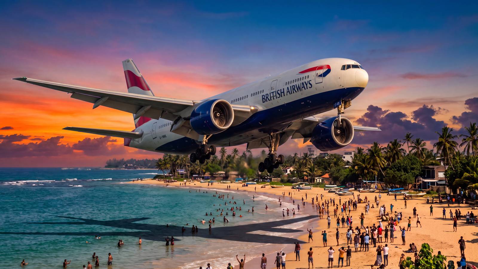 British Airways Prepara Expansão de Rotas para Horário de Inverno em Outubro