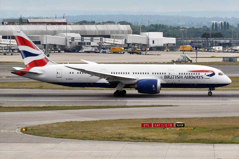 Twa In Flight Service British Airways' Massive Growth: Record 27 Heathrow-US Routes & 4 ...